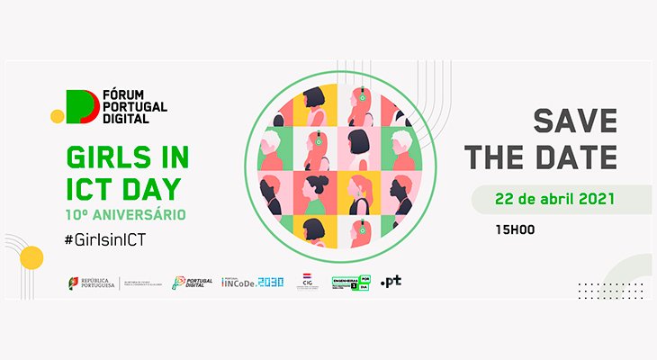 ENGENHEIRAS POR UM DIA | IP NA ‘GIRLS IN ICT WEEK’