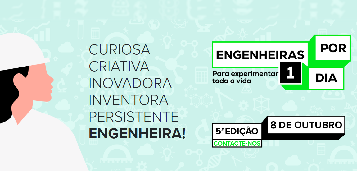 Engenheira por um dia