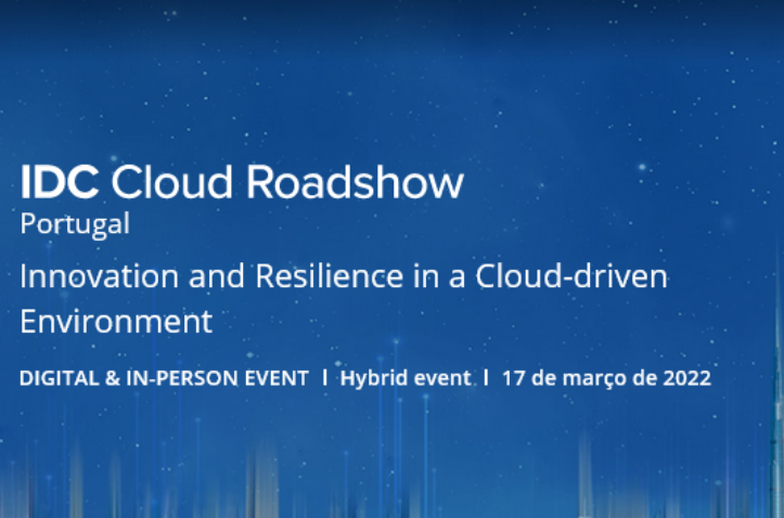 IDC Cloud Roadshow 2022