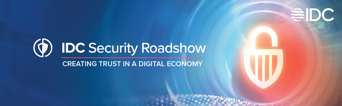 IDC Security Roadshow