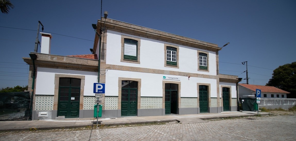 Estação LBA