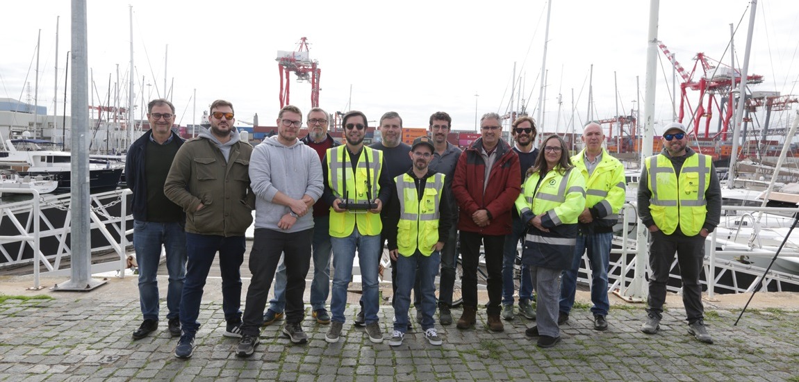 Centro Integrado de Batimetria