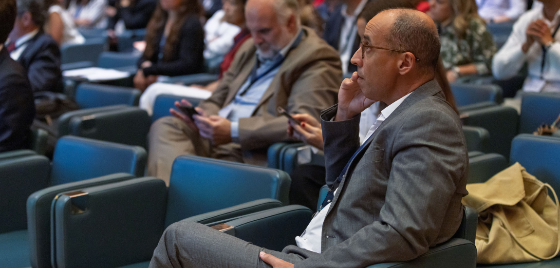 Rui Coutinho, vice-presidente da IP