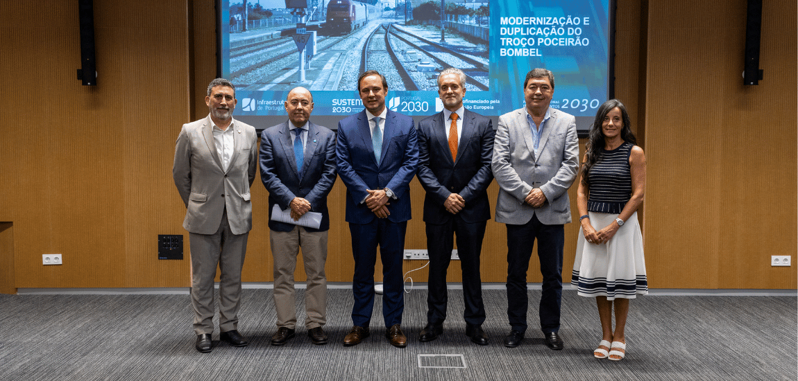 Linha do Alentejo: Modernização e duplicação