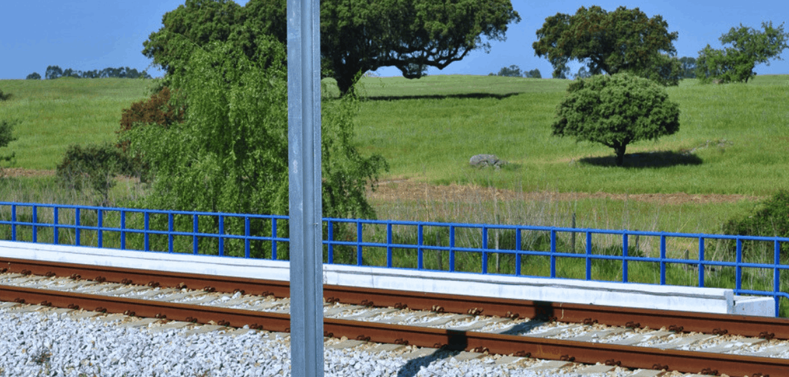 Modernização e duplicação da Linha do Alentejo