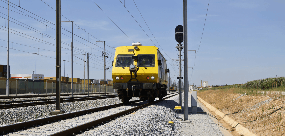 PRR: Digitalização ferroviária avança com nova etapa do projeto ETCS/STM PT