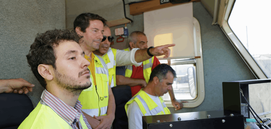 Projeto ETCS/STM PT