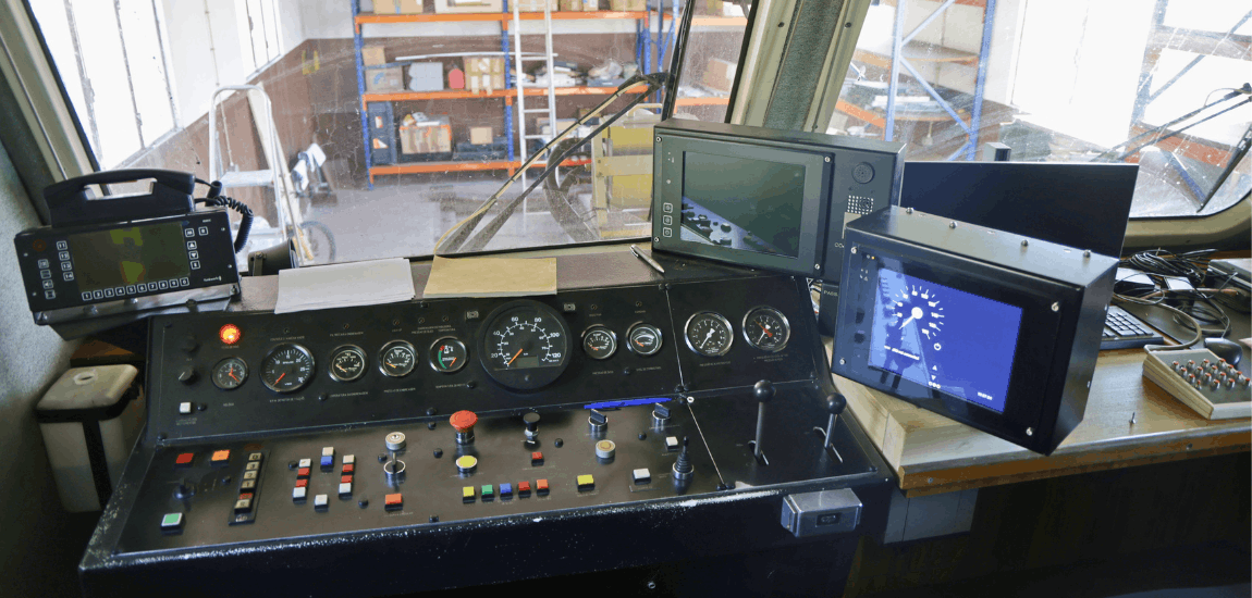 Digitalização ferroviária avança com nova etapa do projeto ETCS/STM PT