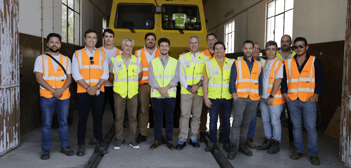 Novo projeto ETCS/STM PT