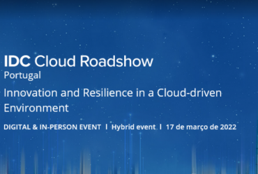 IDC Cloud Roadshow 2022