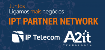 A2IT torna-se parceira Silver da IP Telecom para as soluções CloudSolutions