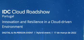 IDC Cloud Roadshow 2022