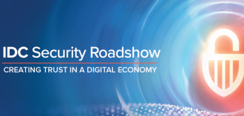 IDC Security Roadshow