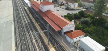 Estação Ferroviária de Elvas