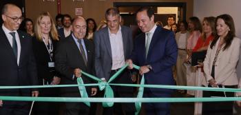 Secretário de Estado das Infraestruturas e Presidente da IP inauguram de um novo espaço de trabalho