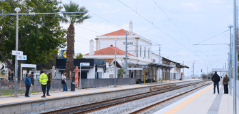 Estação Ferroviária Tavira